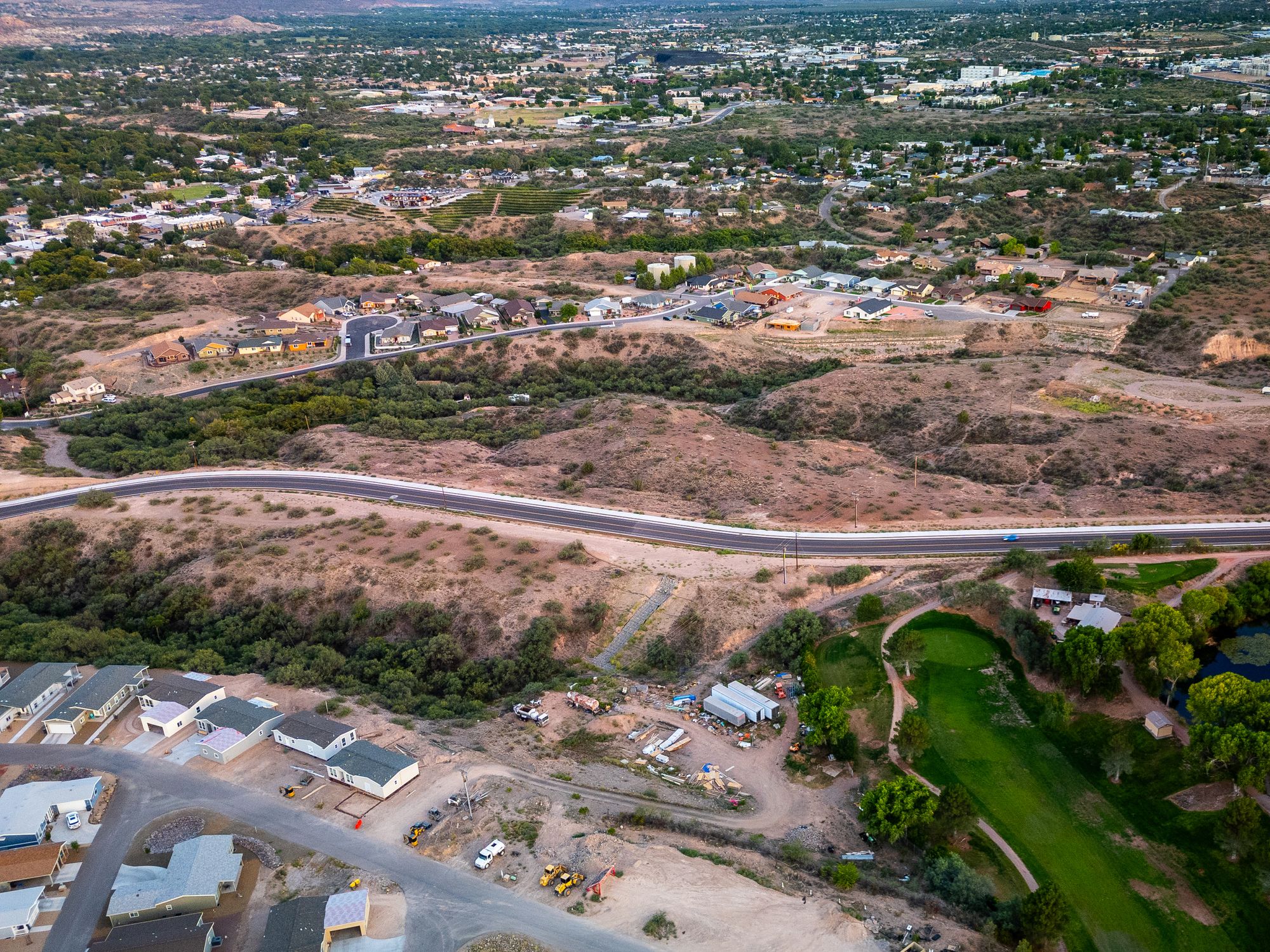 Commercial Property for Sale in Cottonwood Arizona 86326